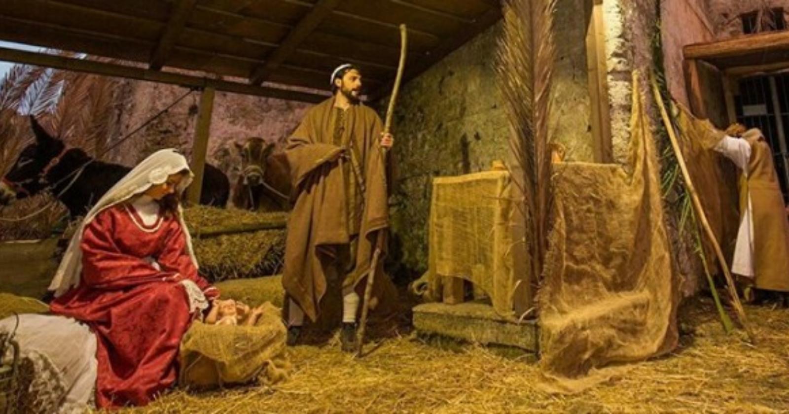 In scena alle pendici del Vulture il presepe vivente "in rete" 
