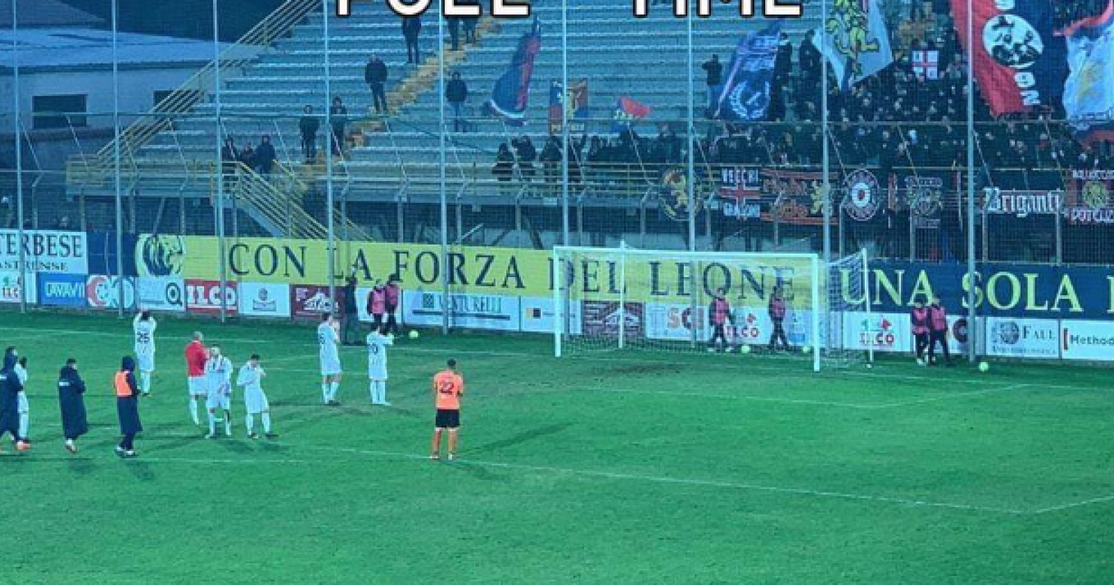 La Viterbese piega il Potenza