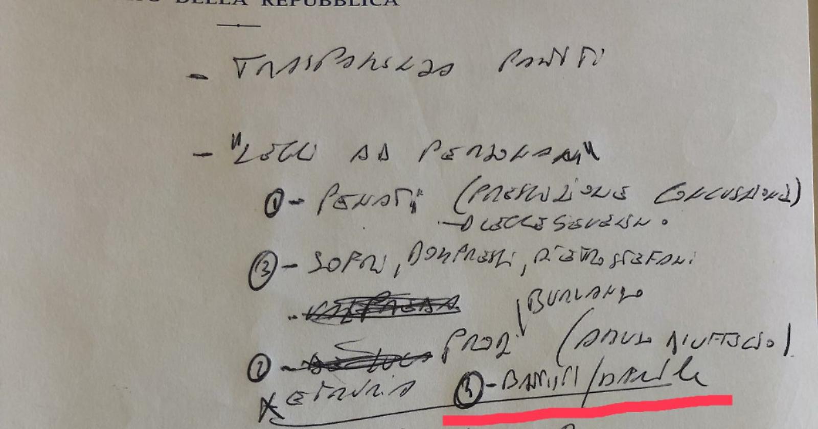 Lapsus del senatore leghista Pepe: scambia Sofri con Battisti in aula. Ecco come è andata davvero
