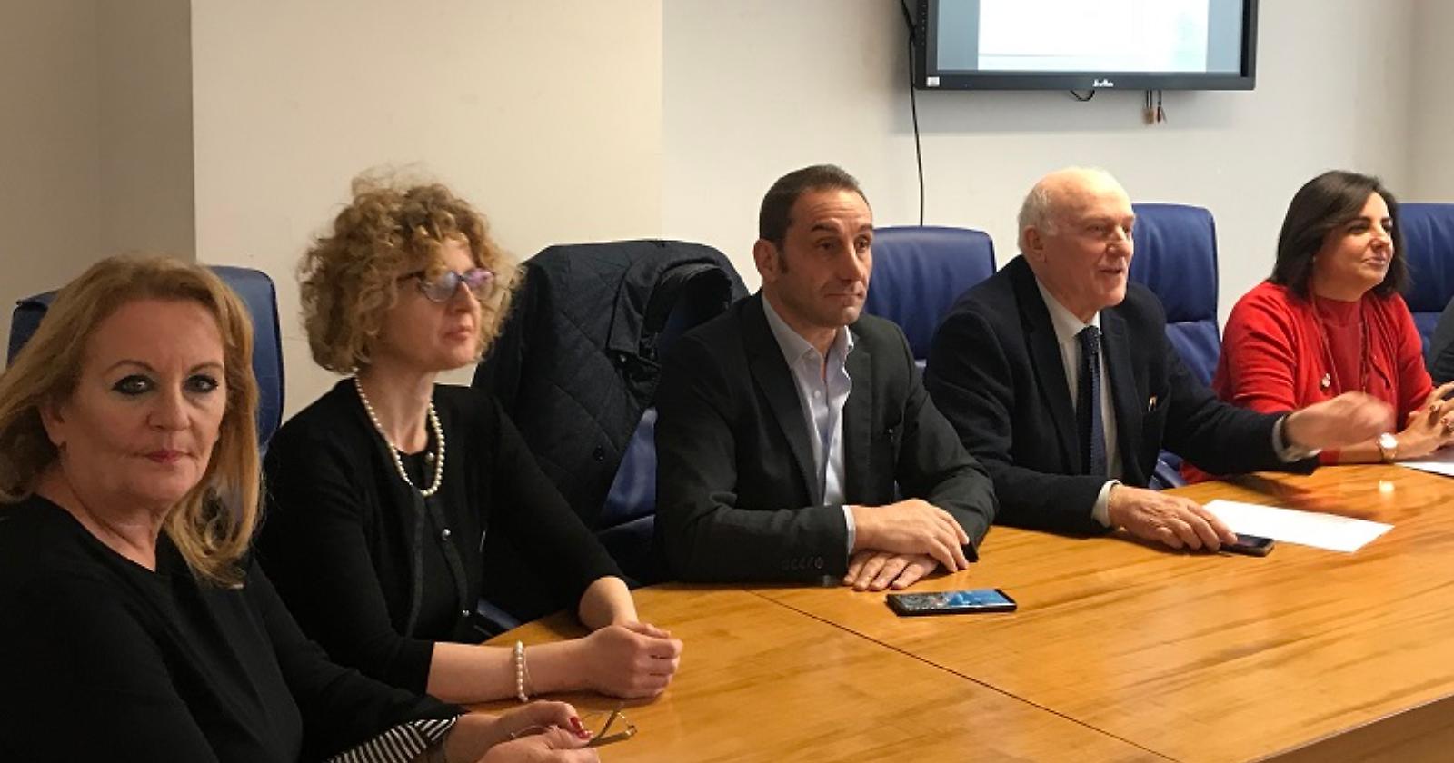 Scu.Ba.Lù – Scuola Basilicata Ludica, Giuliano incontra i partecipanti al progetto