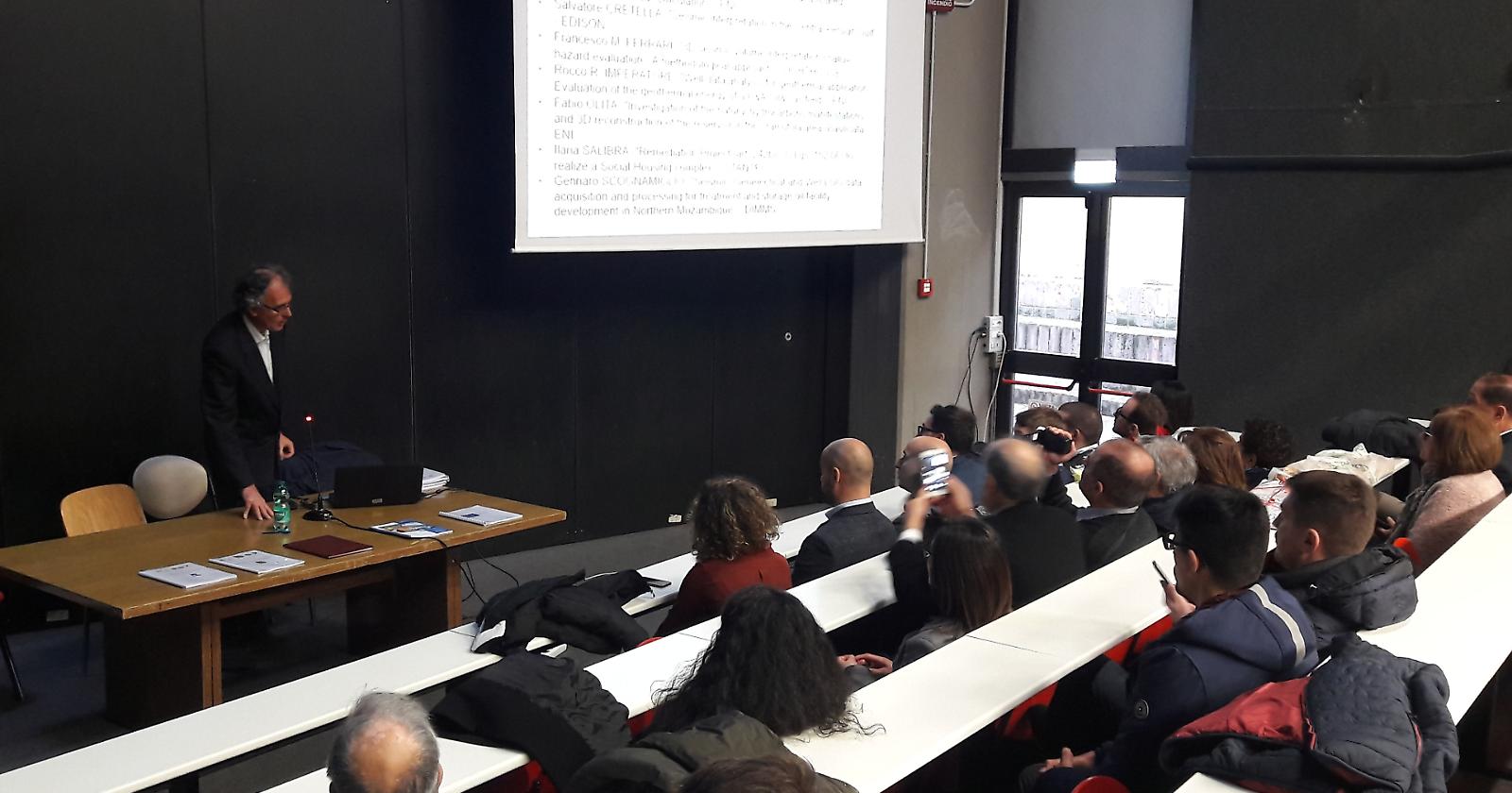 Unibas, discusse oggi le 8 tesi finali del Master in "Petroleum Geoscience"