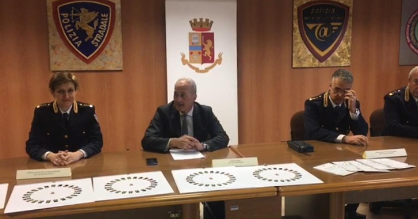 Criminalità, nel 2018 la Squadra Stato si impone sulla mafia 