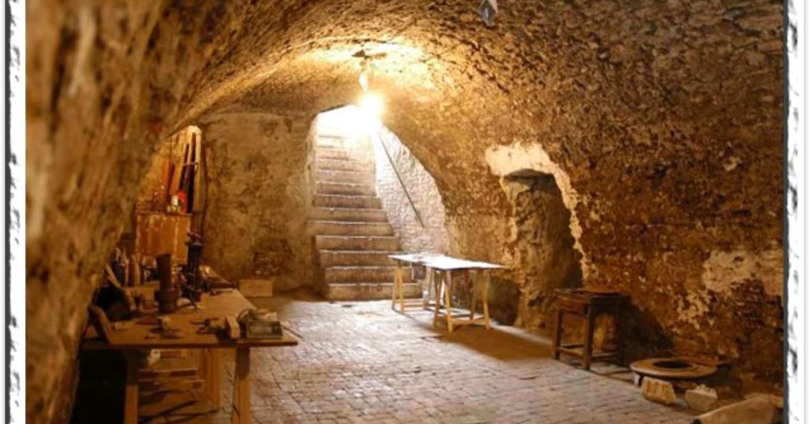 Un Natale magico? Il presepe 'barocco' negli Ipogei di Foggia