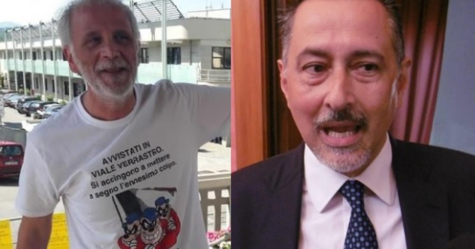 Confermato divieto di dimora per Pittella, Bolognetti: “Ha la mia solidarietà”