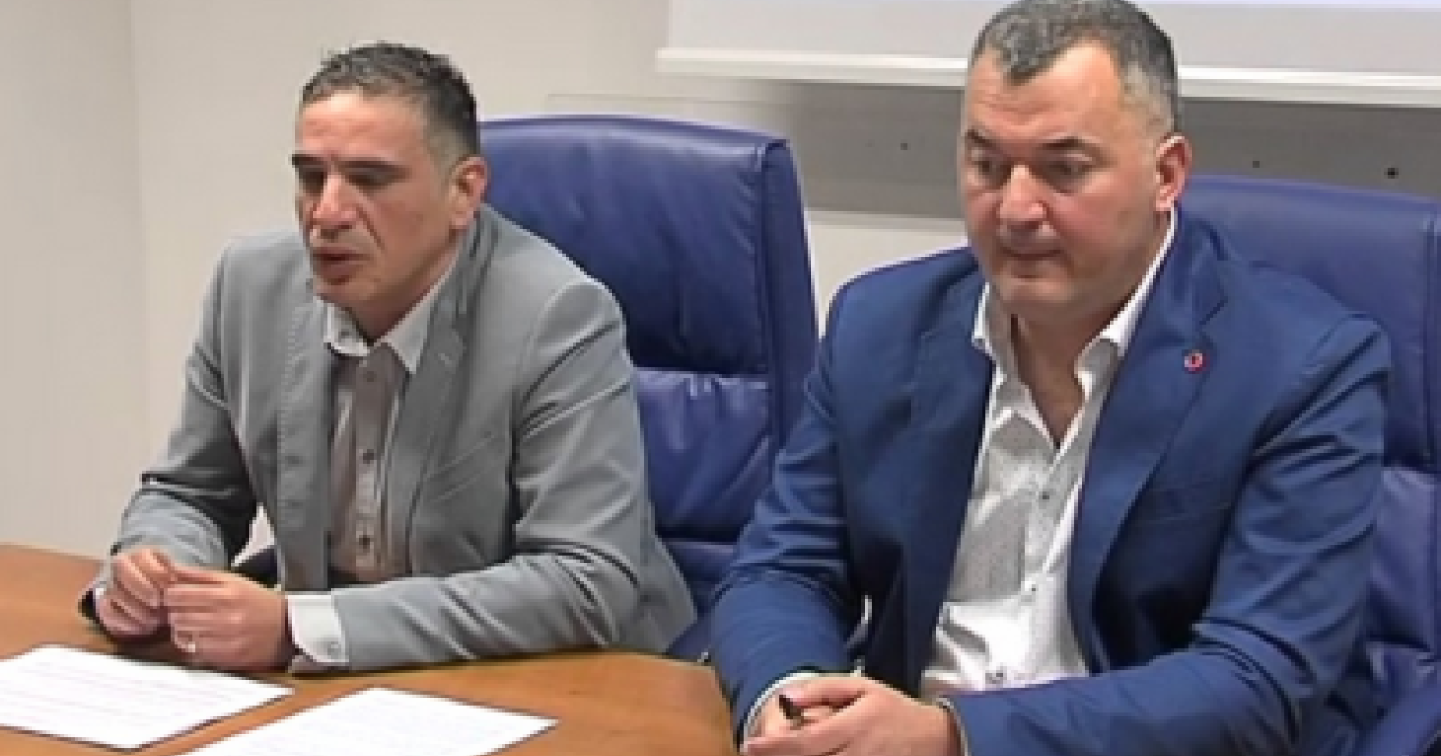 Riesame, Perrino e Leggieri: “Il Pd pretende le scuse? Arroganti e presuntuosi!”