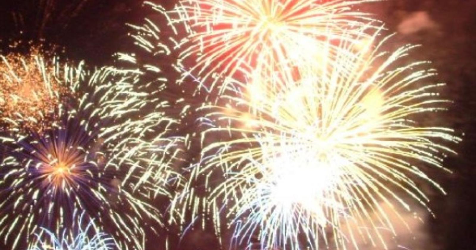 Botti di fine anno: due feriti lievi per i festeggiamenti 