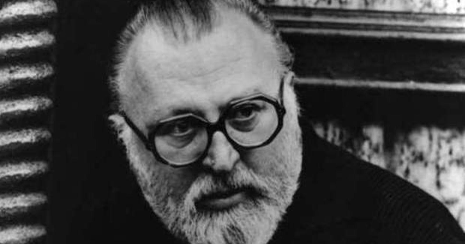 Il 3 Gennaio 1929 nasce Sergio Leone: l'irpino  che inventò gli spaghetti-western