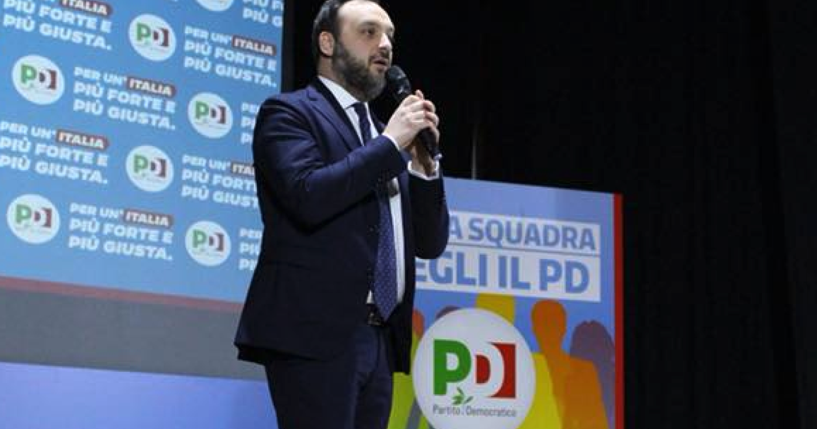 Polese il ribelle ora è contro il Decreto sicurezza: «Questo è l’anno della resistenza civile»