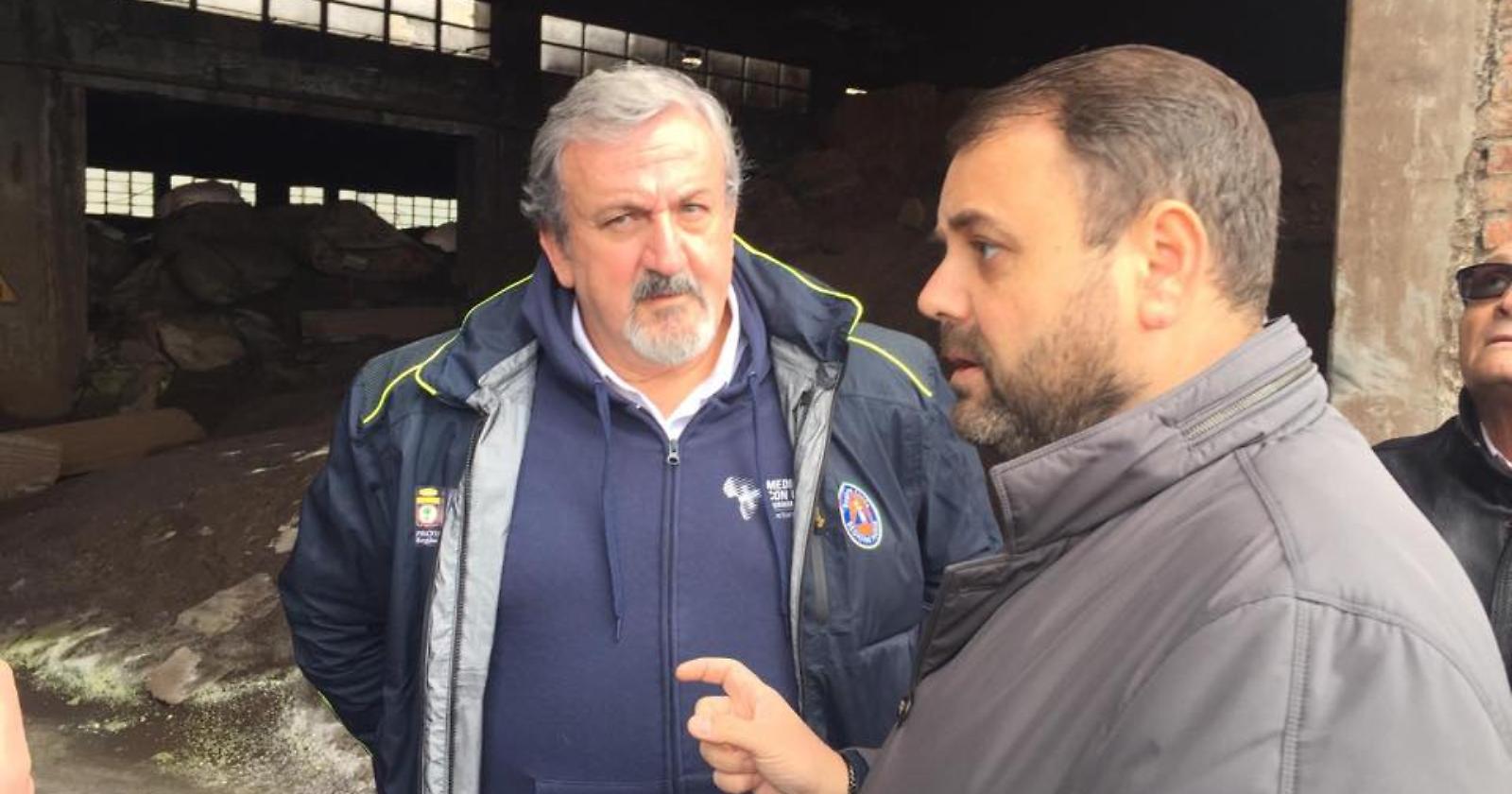 Ecco i 29 milioni di euro per bonificare "Giardinetto" a Troia. Il sindaco Cavalieri: «Non erano chiacchiere»