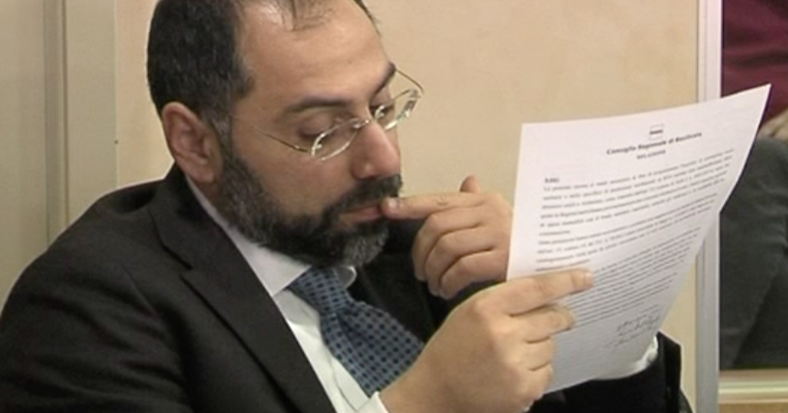 Piero Lacorazza: «la prossima settimana la Giunta regionale revochi le delibere relative alle indennità previste dall'Accordo integrativo regionale del 2008»
