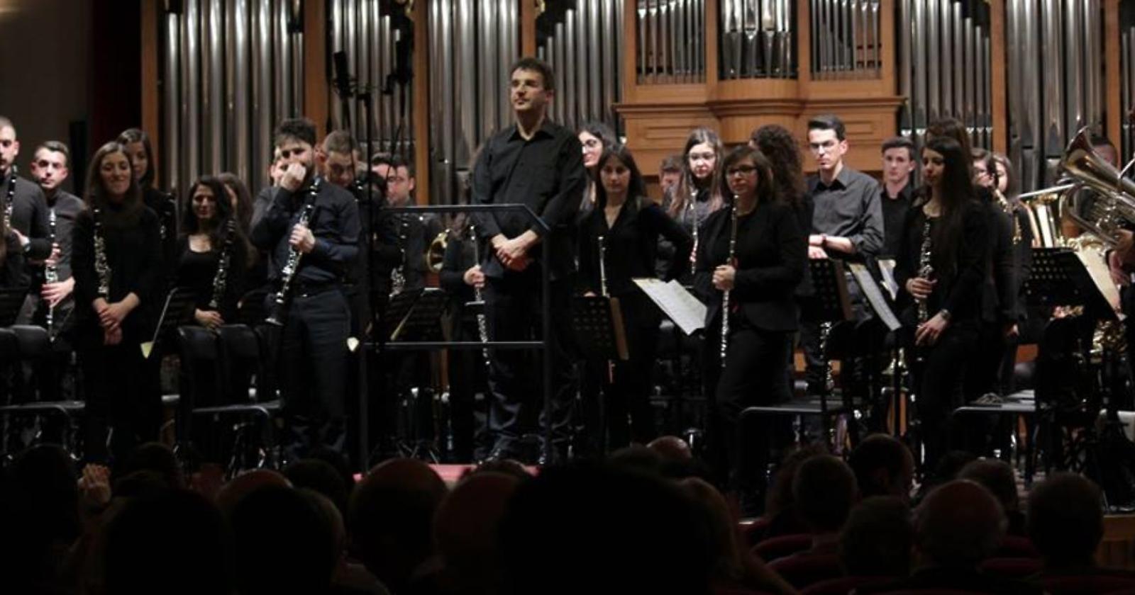Lams presenta il concerto dell’Orchestra Giovanile di Laureana di Borrello a Matera