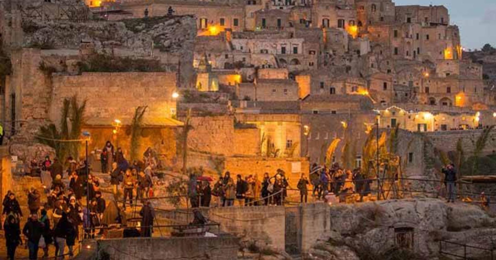 Annullato il Presepe vivente a Matera, cittadini non rimborsati 
