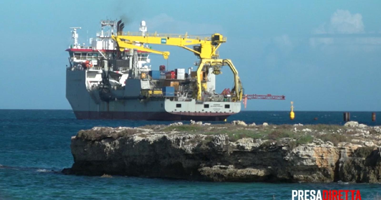 La "Presa diretta" di RAI3  sulla questioni ambientali pugliesi