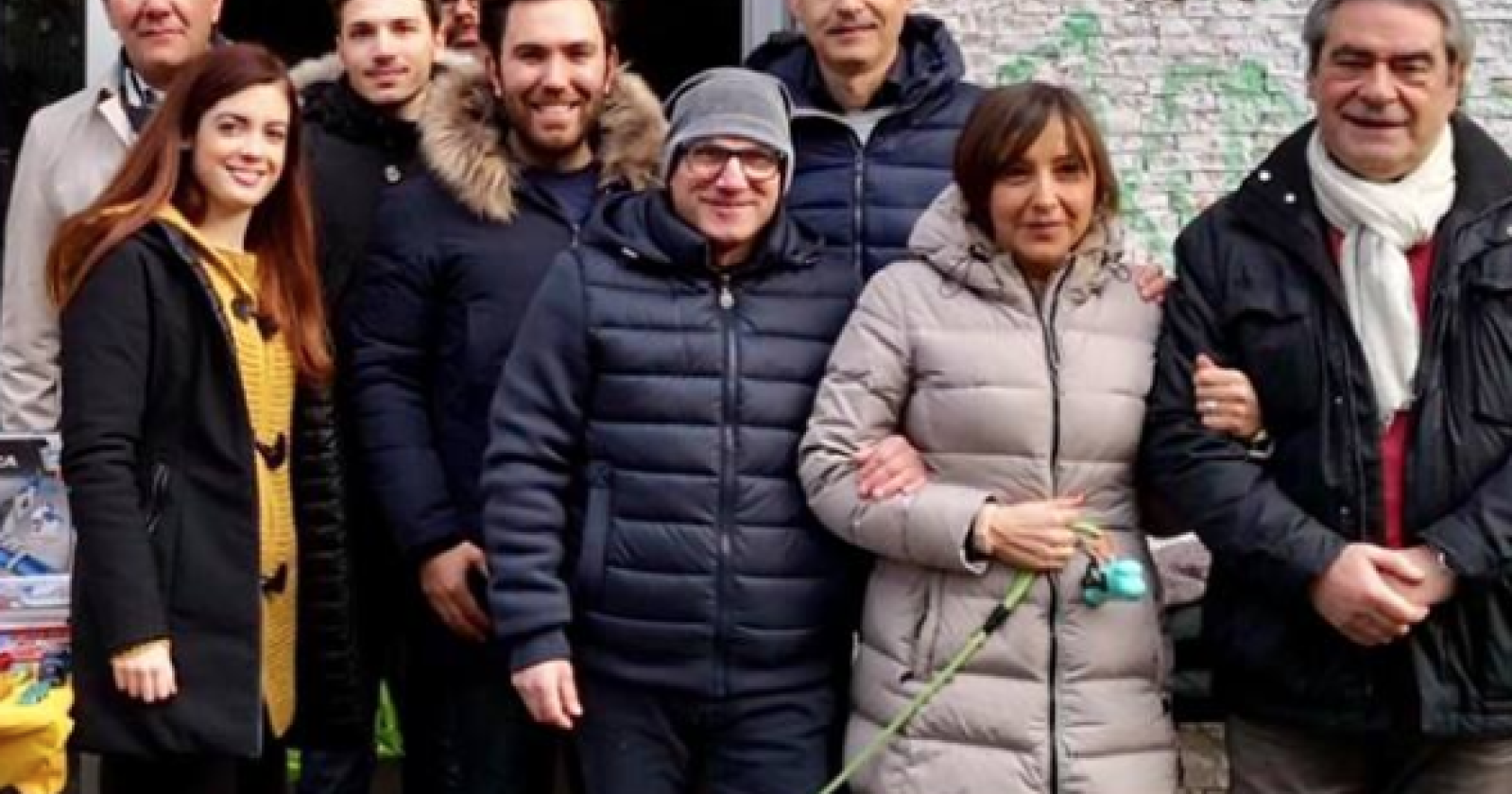 Tanti giocattoli in movimento per una Befana a 5 Stelle