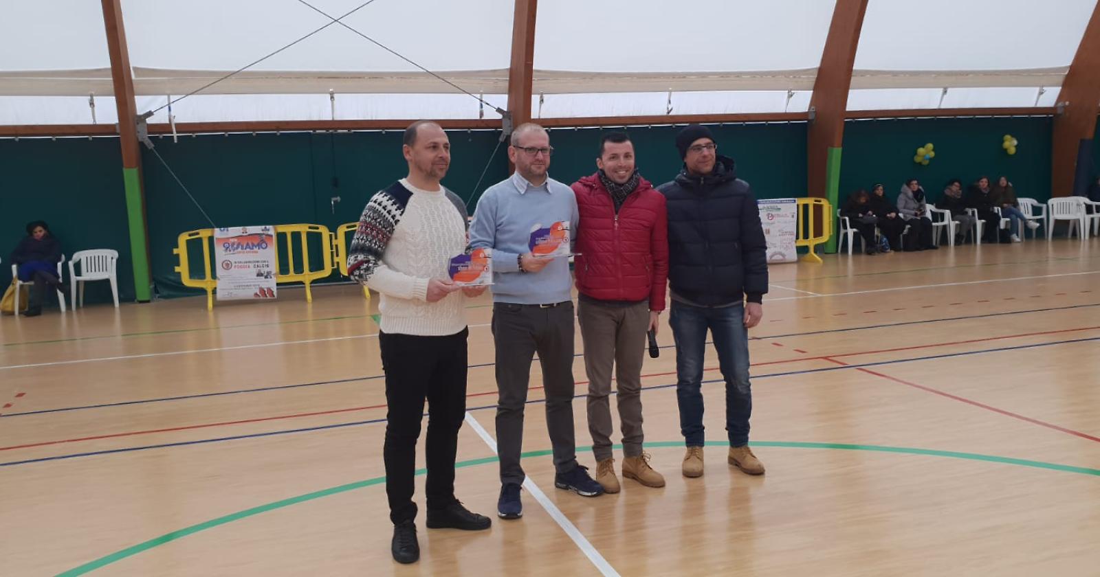 Torremaggiore: successo per “Noi CSIamo”, la manifestazione del Centro Sportivo Italiano torremaggiorese per il 75° anniversario di fondazione