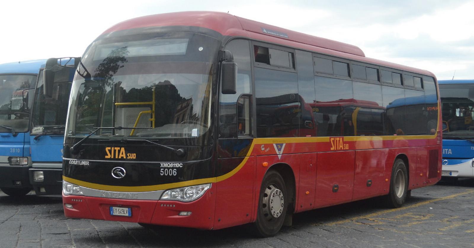Bus Euro zero fuori uso, Cotrab raschia il barile e trova gli autobus sostitutivi: servizio garantito