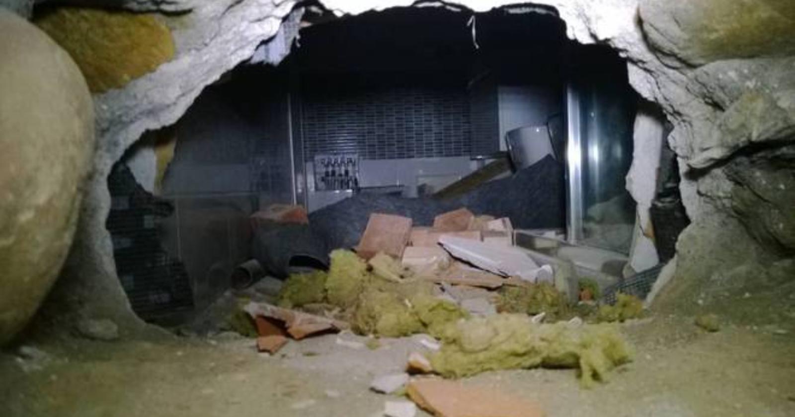 San Severo, la banda del buco svaligi gioielleria 