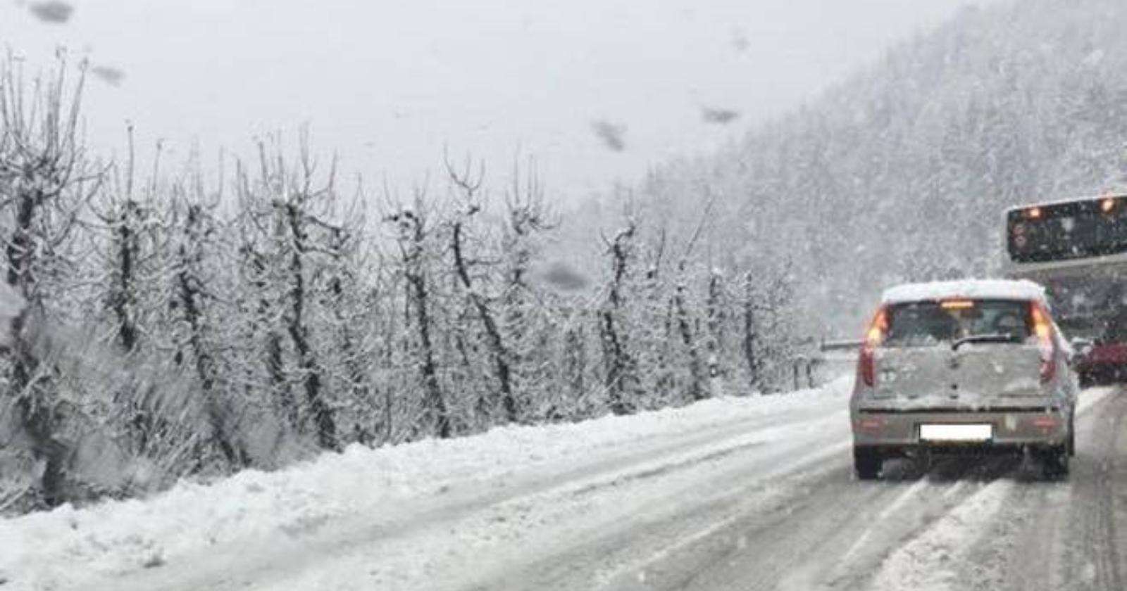 Manca il sale, la Provincia di Potenza chiede alla Regione Basilicata "risorse straordinarie" per 350 mila euro 