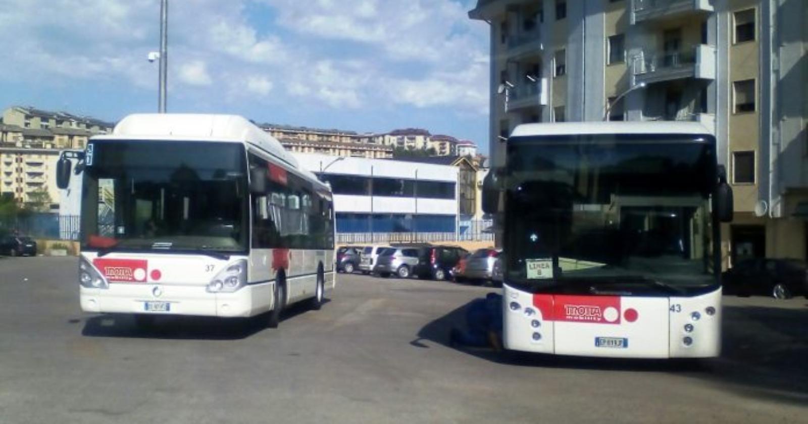 Trasporti Trotta, Lovallo: "La ditta non ha diritto a fare valutazioni politiche"