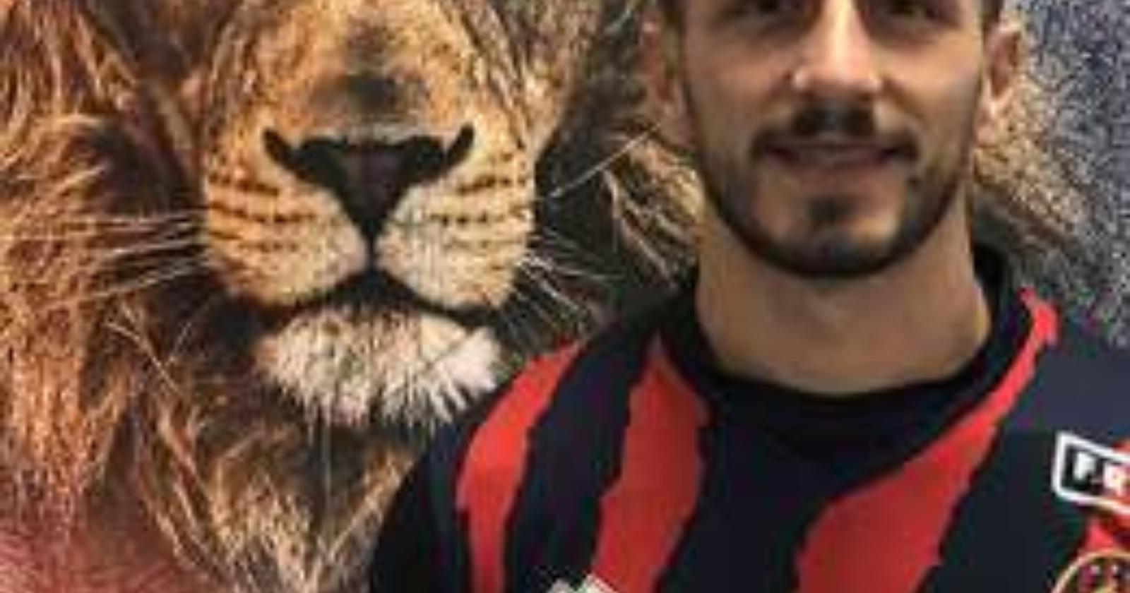 Ufficiale: Antonio bacio Terracino è un nuovo calciatore del Potenza calcio