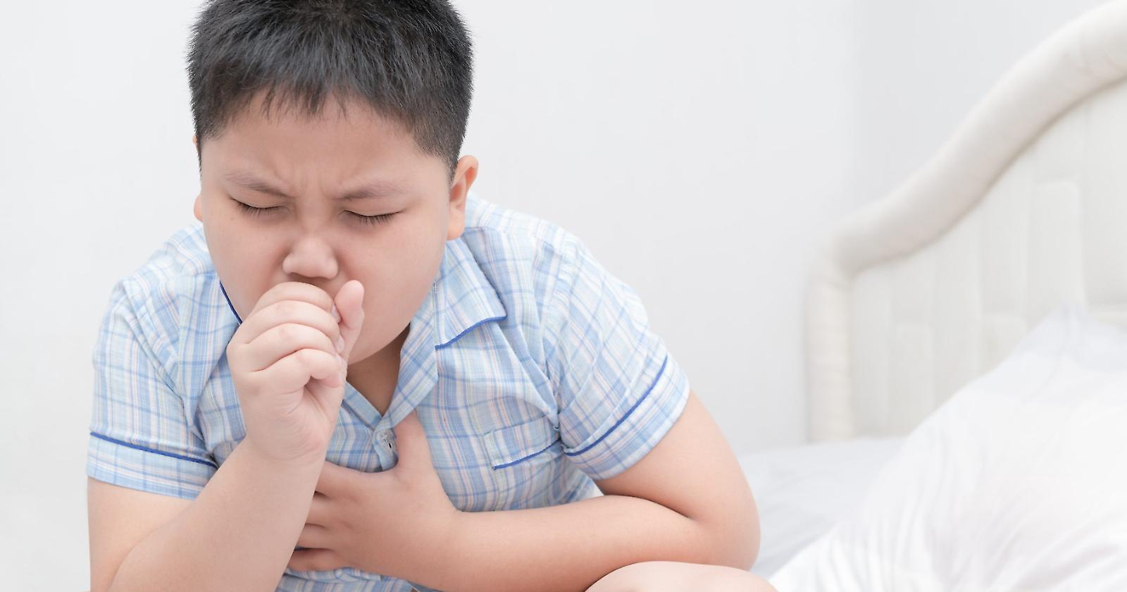 Ingrassare toglie il fiato: nei bambini può provocare l'asma?