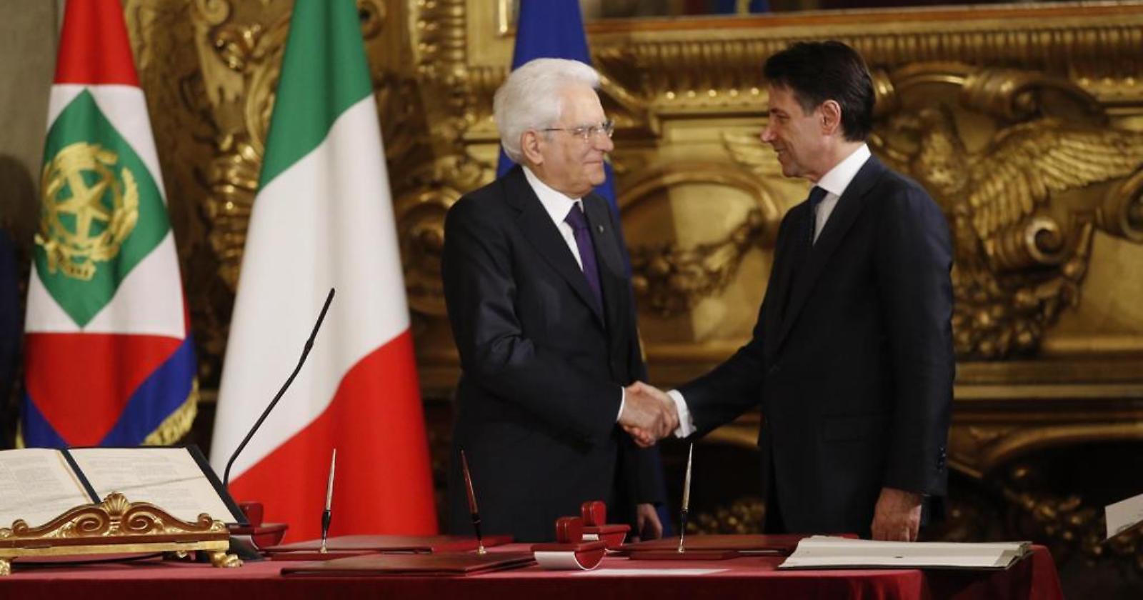 Matera super star: Mattarella e Conte per il grande giorno della Capitale europea della cultura