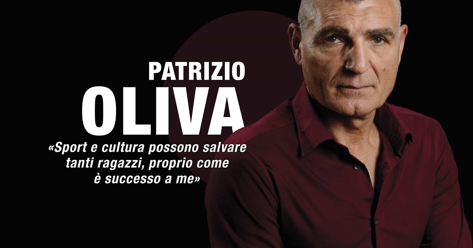 UniFg laurea Patrizio Oliva in "Scienze motorie"