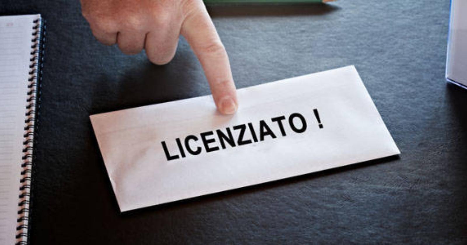Licenziati lavoratori nel Materano, Nidil Cgil Matera: «Gli effetti del decreto “dignità”»
