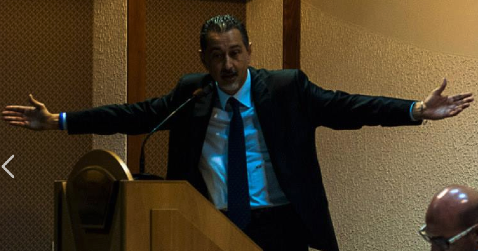 Lettera di Marcello Pittella ai lucani per Matera 2019: «Il rammarico per quanto vivo non offusca i miei sentimenti e l'orgoglio per la Capitale della Cultura»
