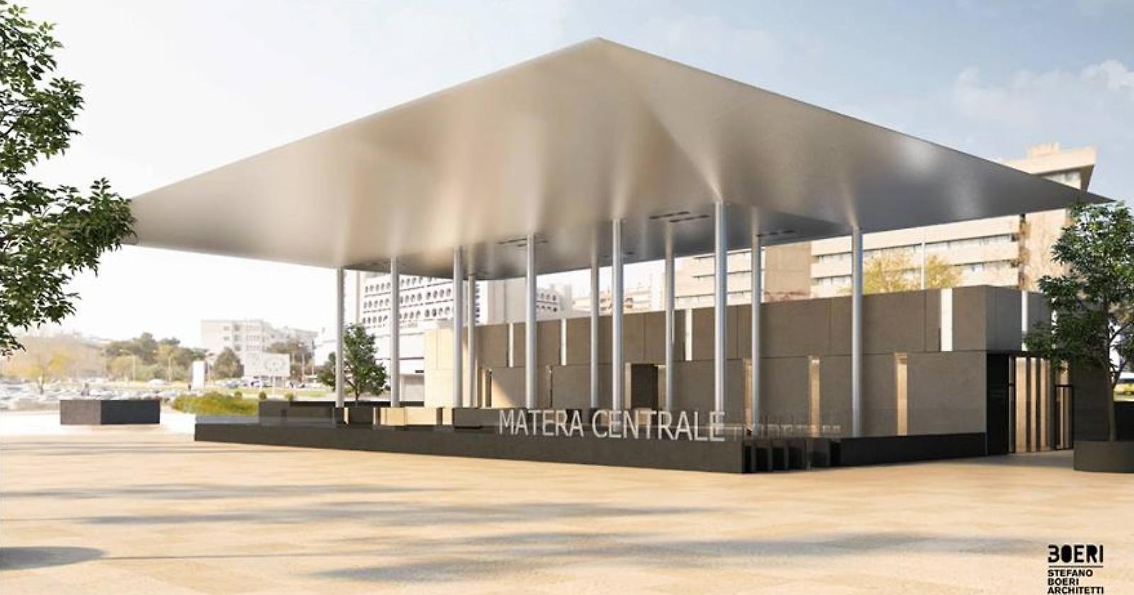 Riapre domani la stazione Fal di Matera centrale in tempo per l'inaugurazione della Capitale europea della Cultura