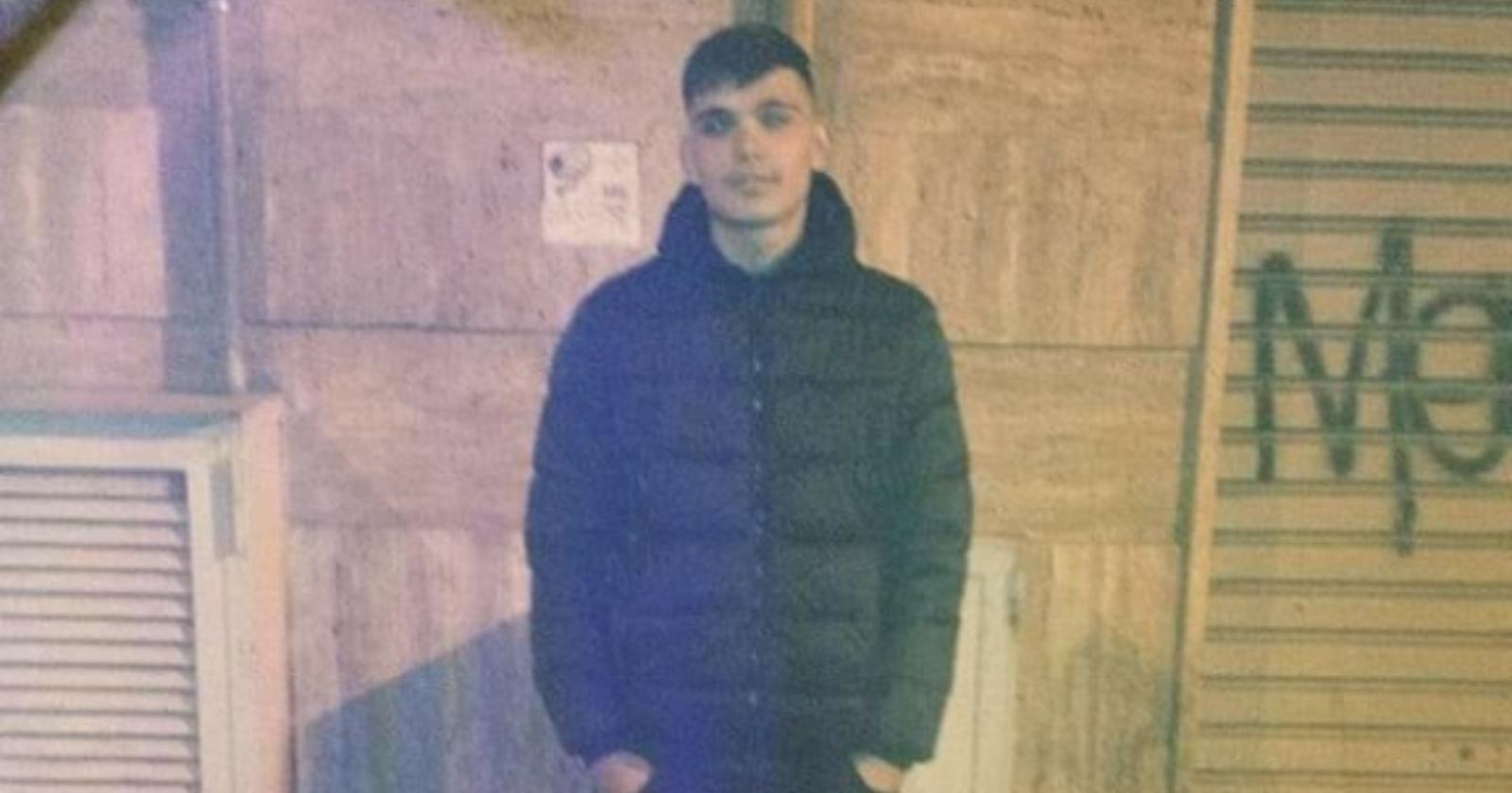 Foggia, torna a casa Francesco Pio