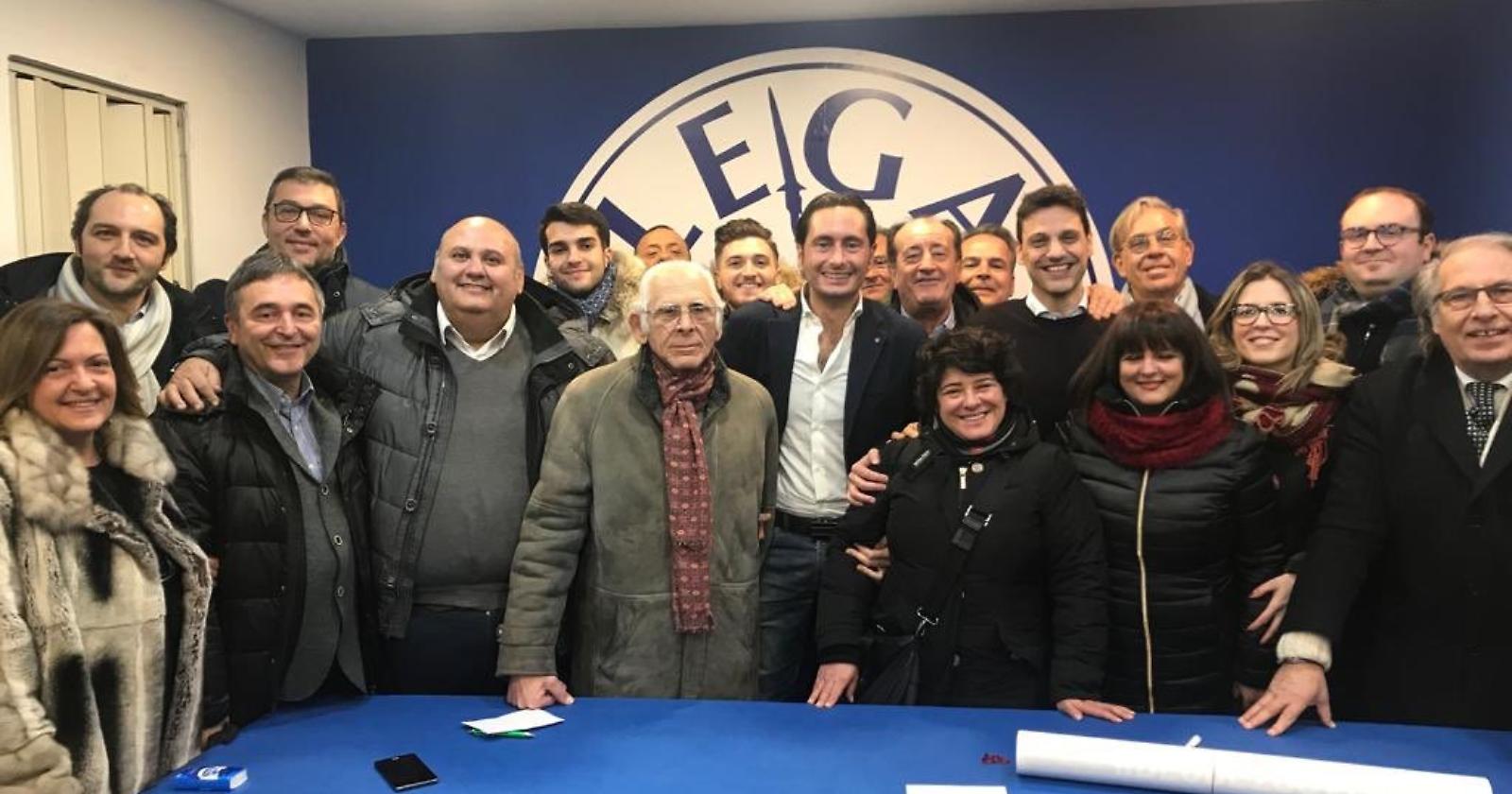 E Miranda annuncia la sua sfida a Landella per le primarie del centrodestra a Foggia