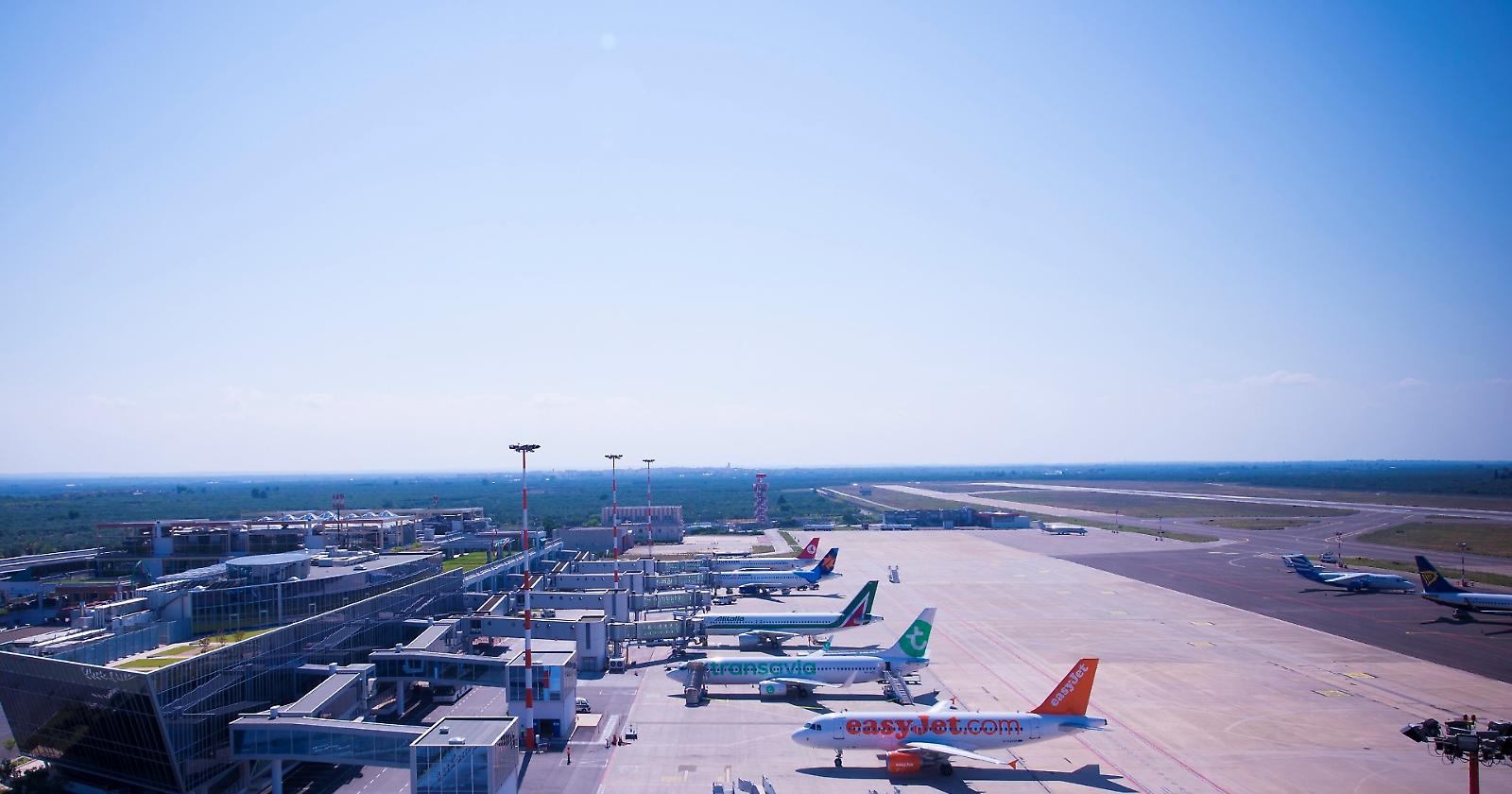 Con Aeroporti di Puglia, da Bari in volo per Matera 2019 