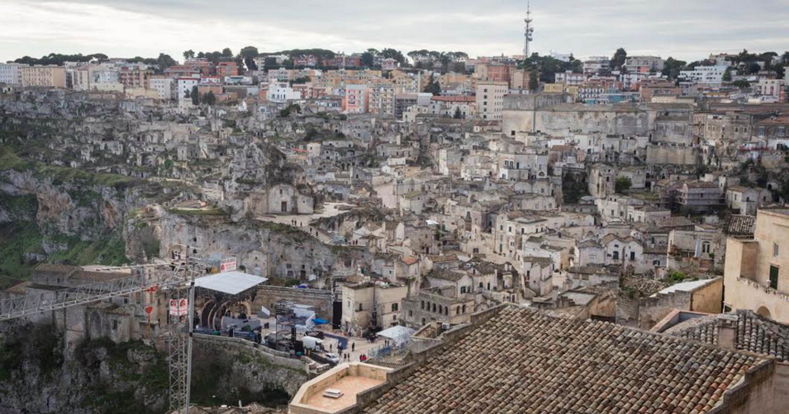 Matera è Capitale europea della cultura