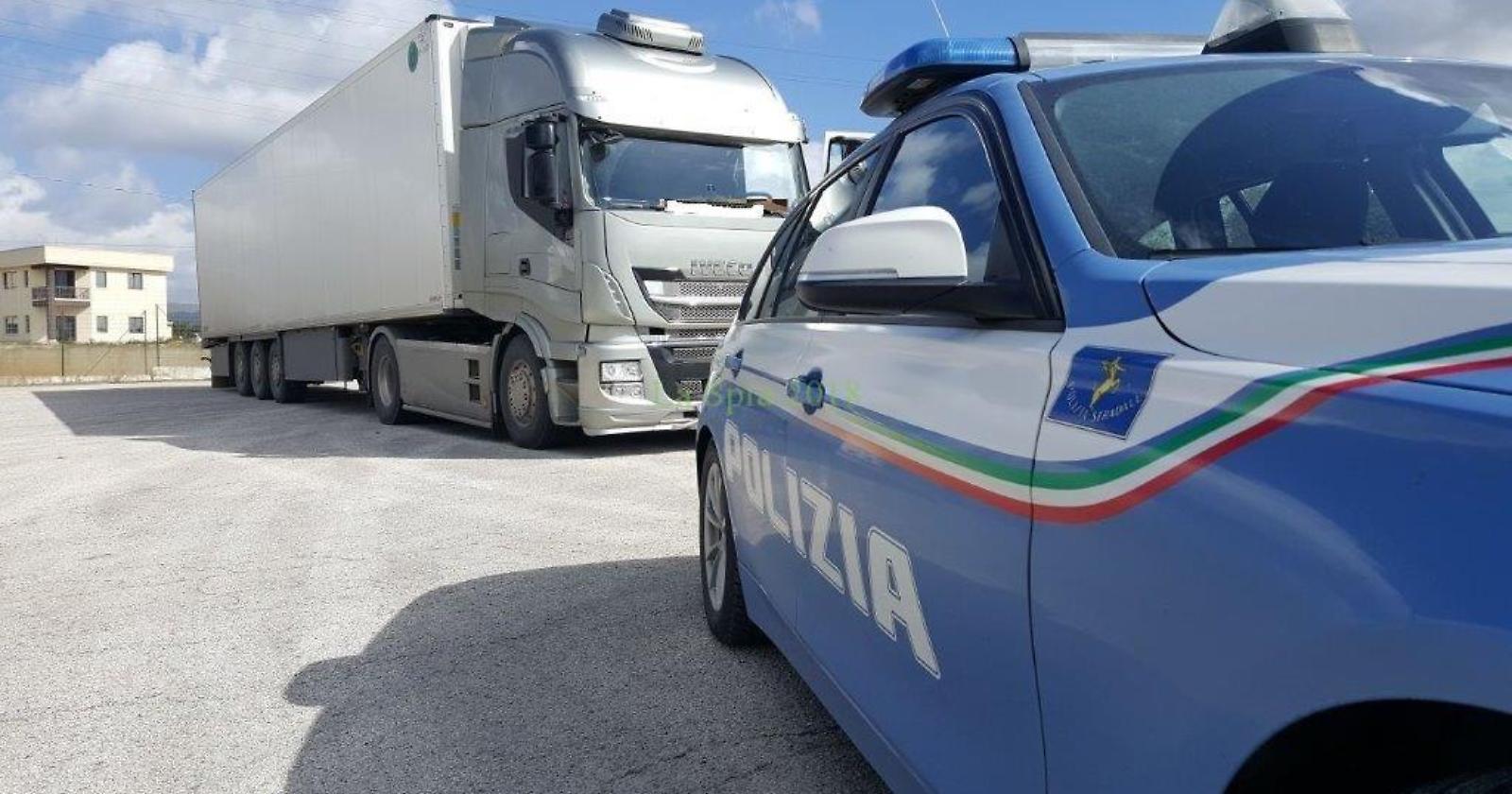 Titolare di una cooperativa di trasporti di Carapelle arrestato a Varese per caporalato