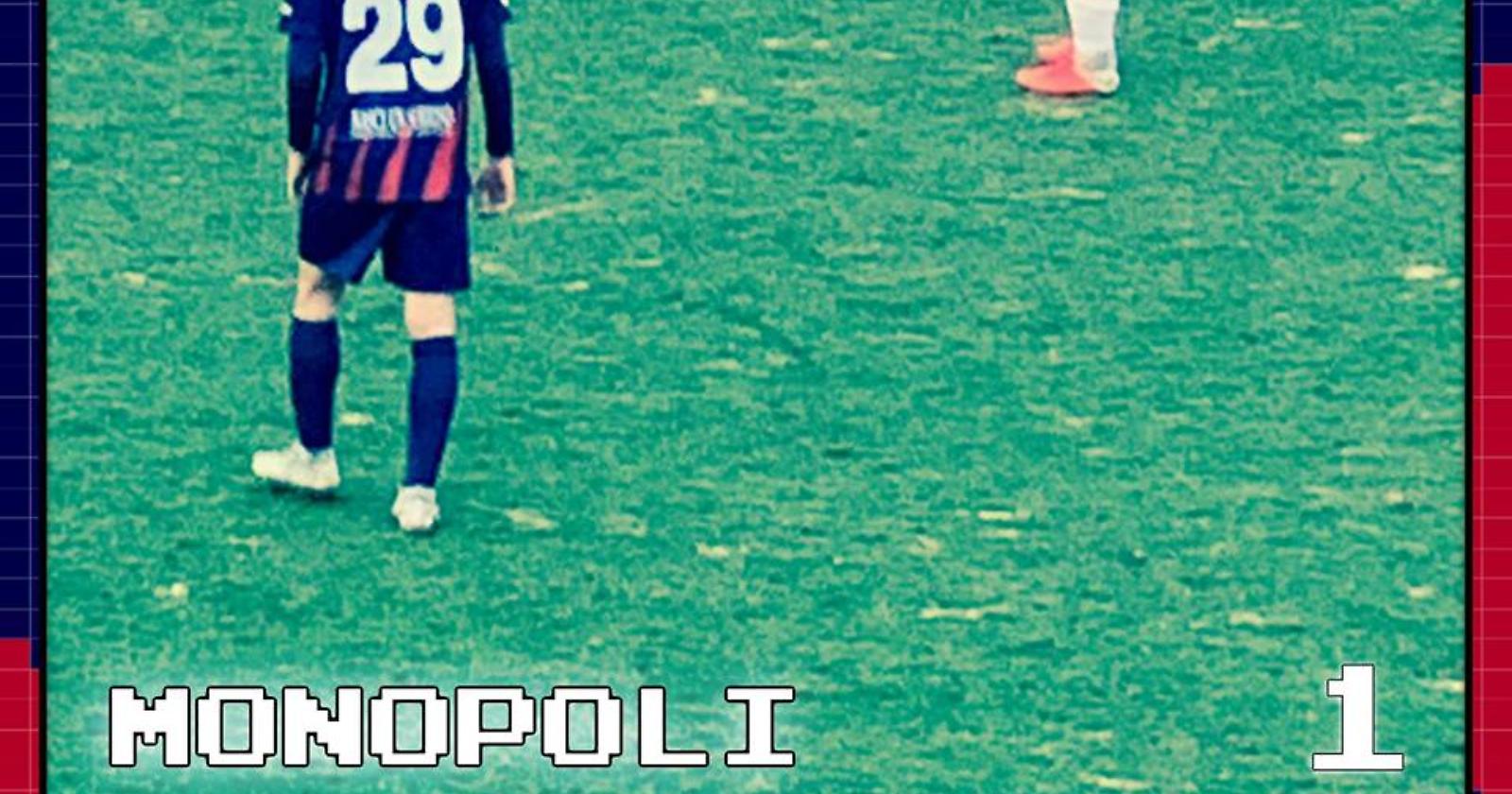 A Monopoli il Potenza riesce ad evitare una pesante sconfitta