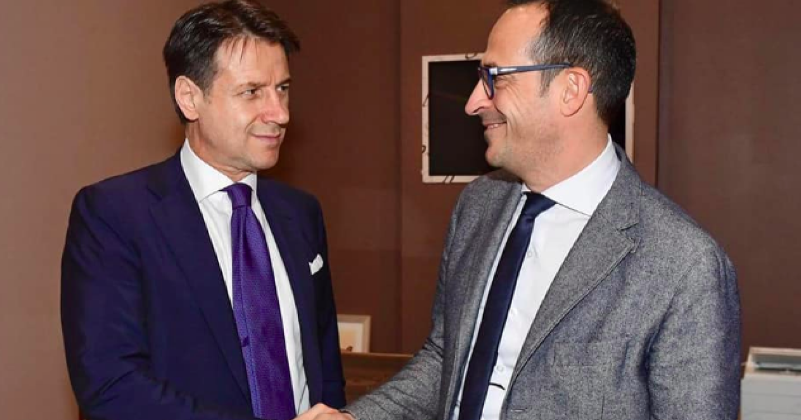 «Così ho illustrato il programma al presidente Conte». Il pentastellato Mattia a colloquio con il premie