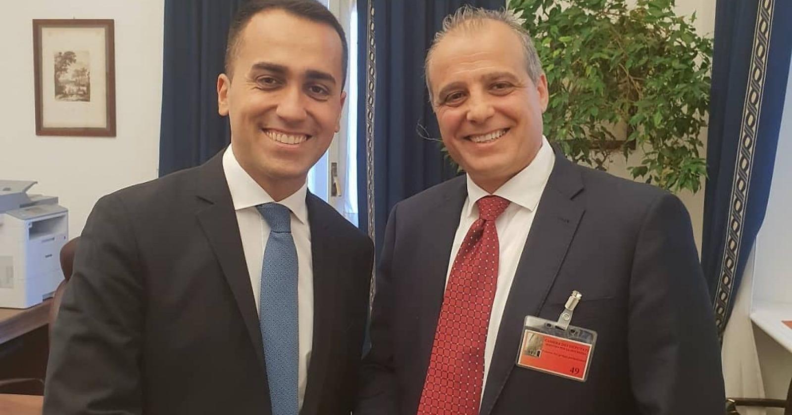 Di Maio: «Ecco il capo dell'Agenzia nazionale del lavoro, l'italo-pugliese Mimmo Parisi»
