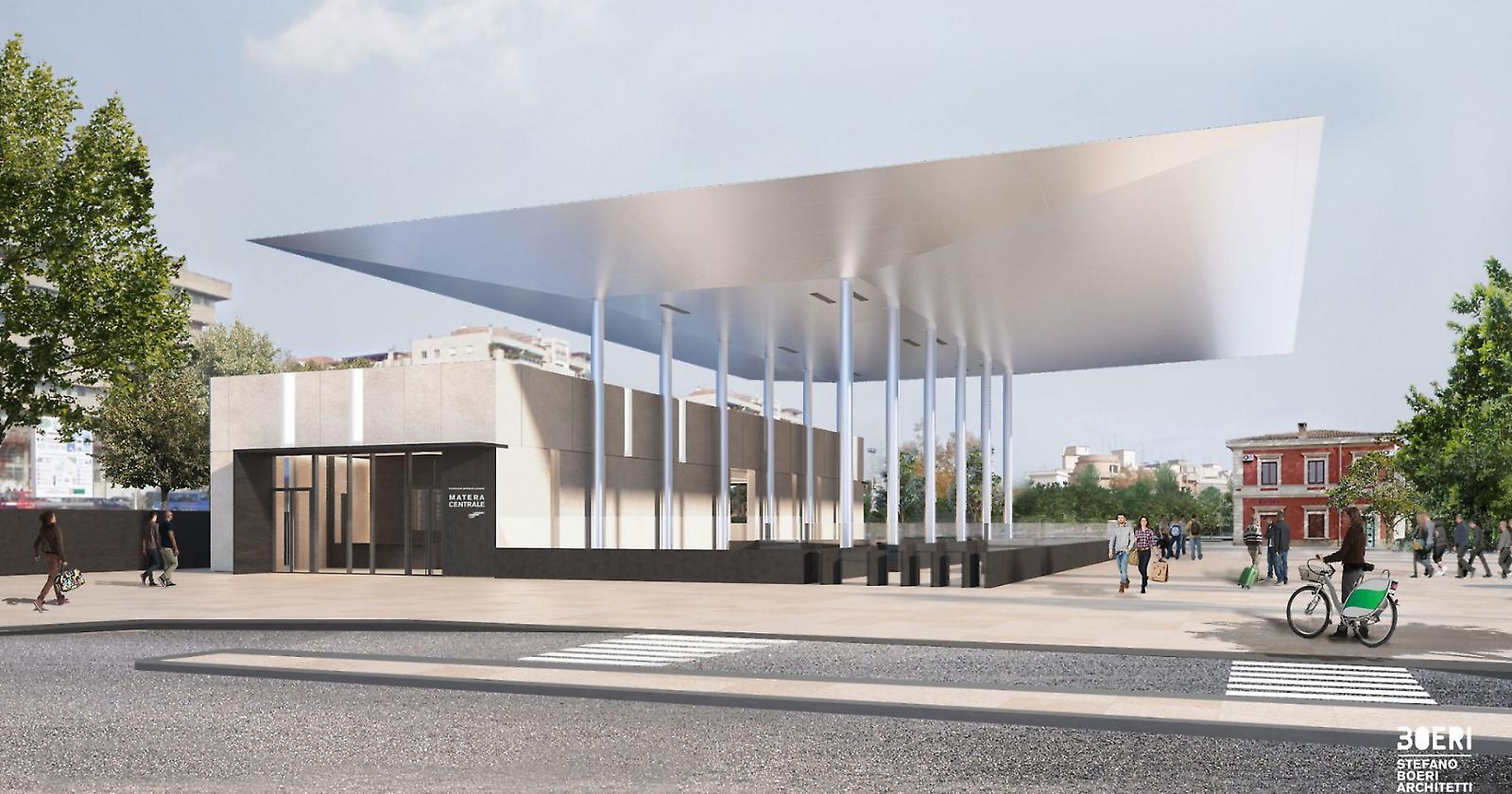Parte domani il nuovo treno dedicato a Matera 2019