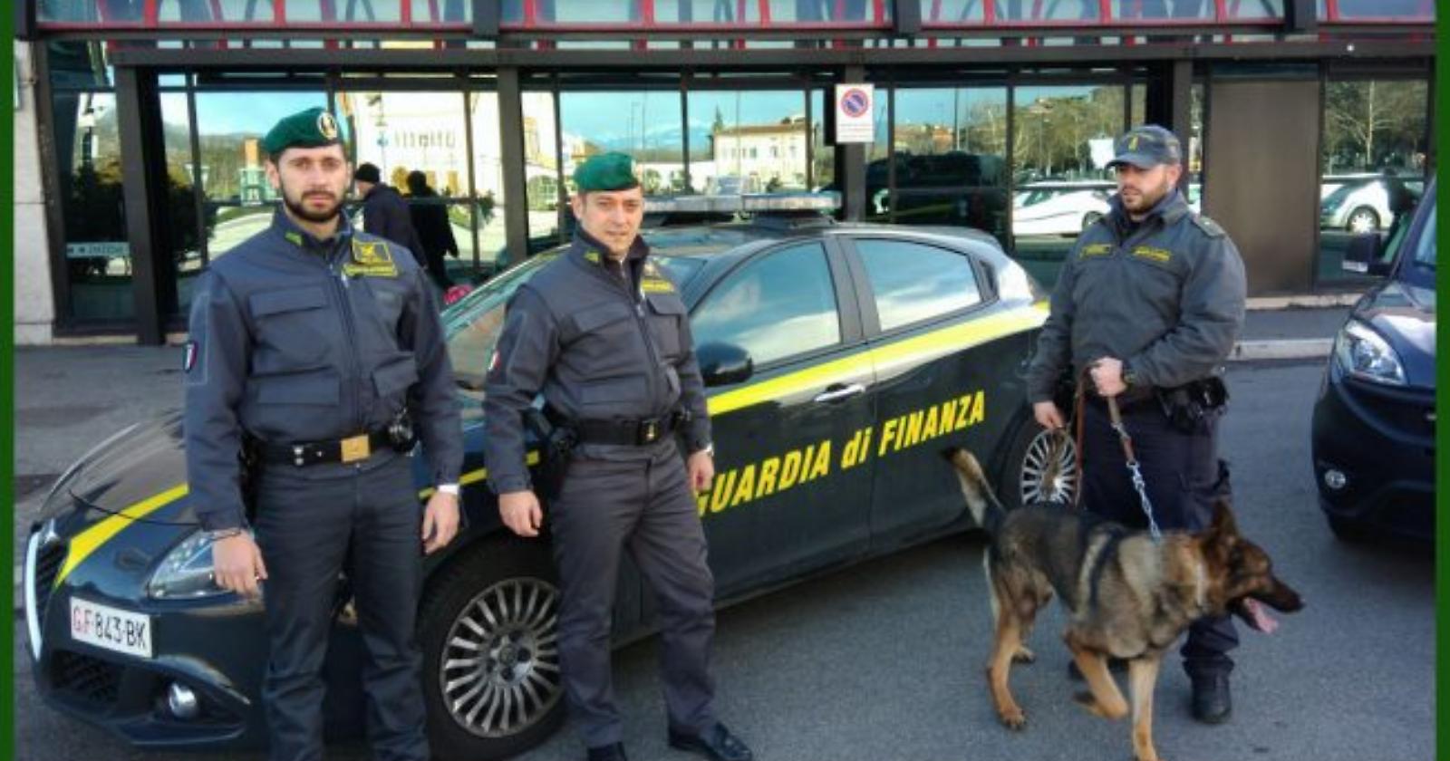 In due anni evade il fisco per 30 milioni di euro: arrestato