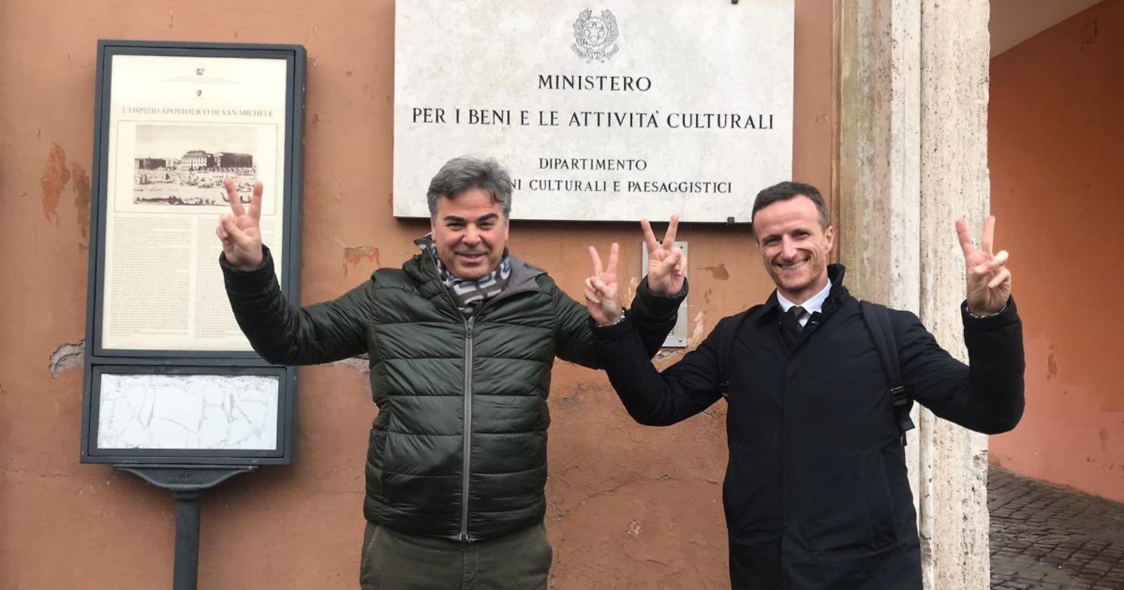 Foggia riconquista "Campi Diomedei"