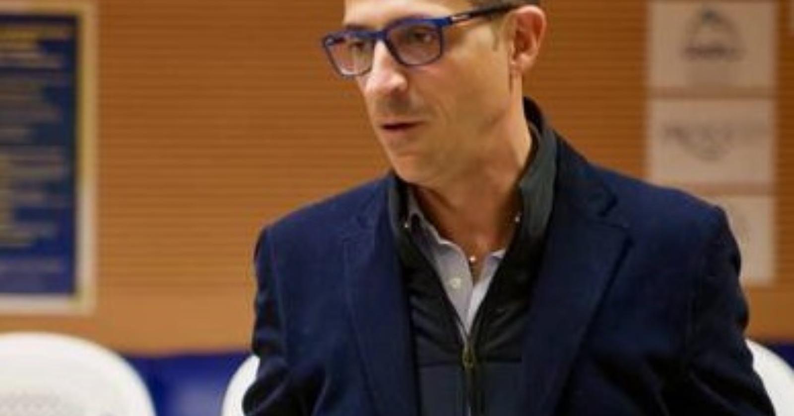 Antonio Mattia, candidato M5s vuole mandare a casa la vecchia politica