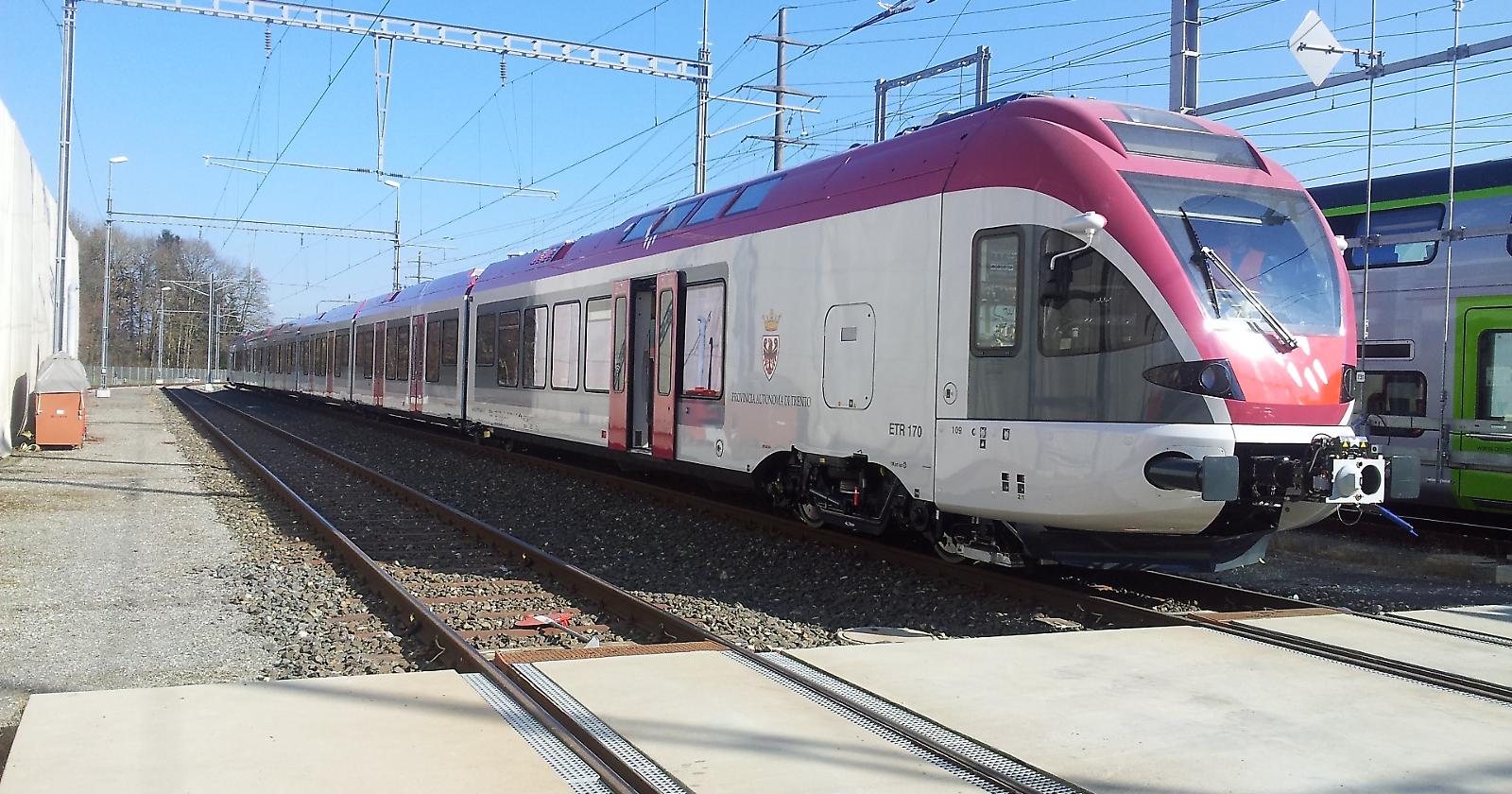 Nuovo treno Bari-Matera, Franconi: "Siamo soddisfatti"
