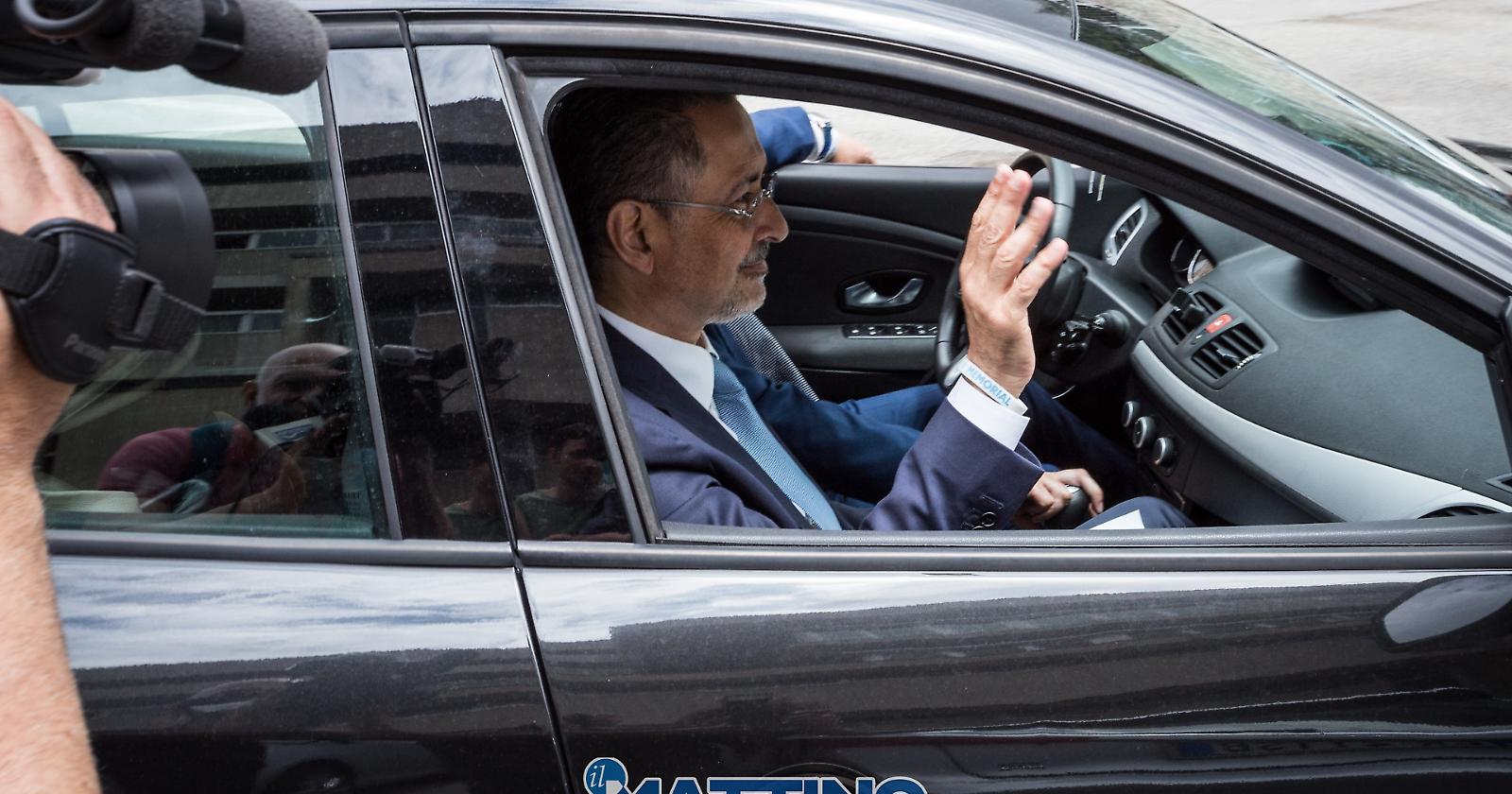 Marcello Pittella si dimette da presidente della Regione Basilicata: «Sono grato alla mia gente»