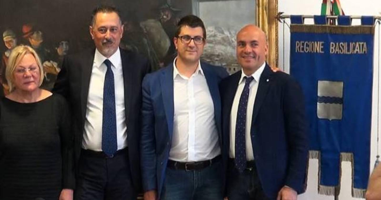 La Giunta regionale e Flavia Franconi dedicano parole di stima e gratitudine al presidente dimesso
