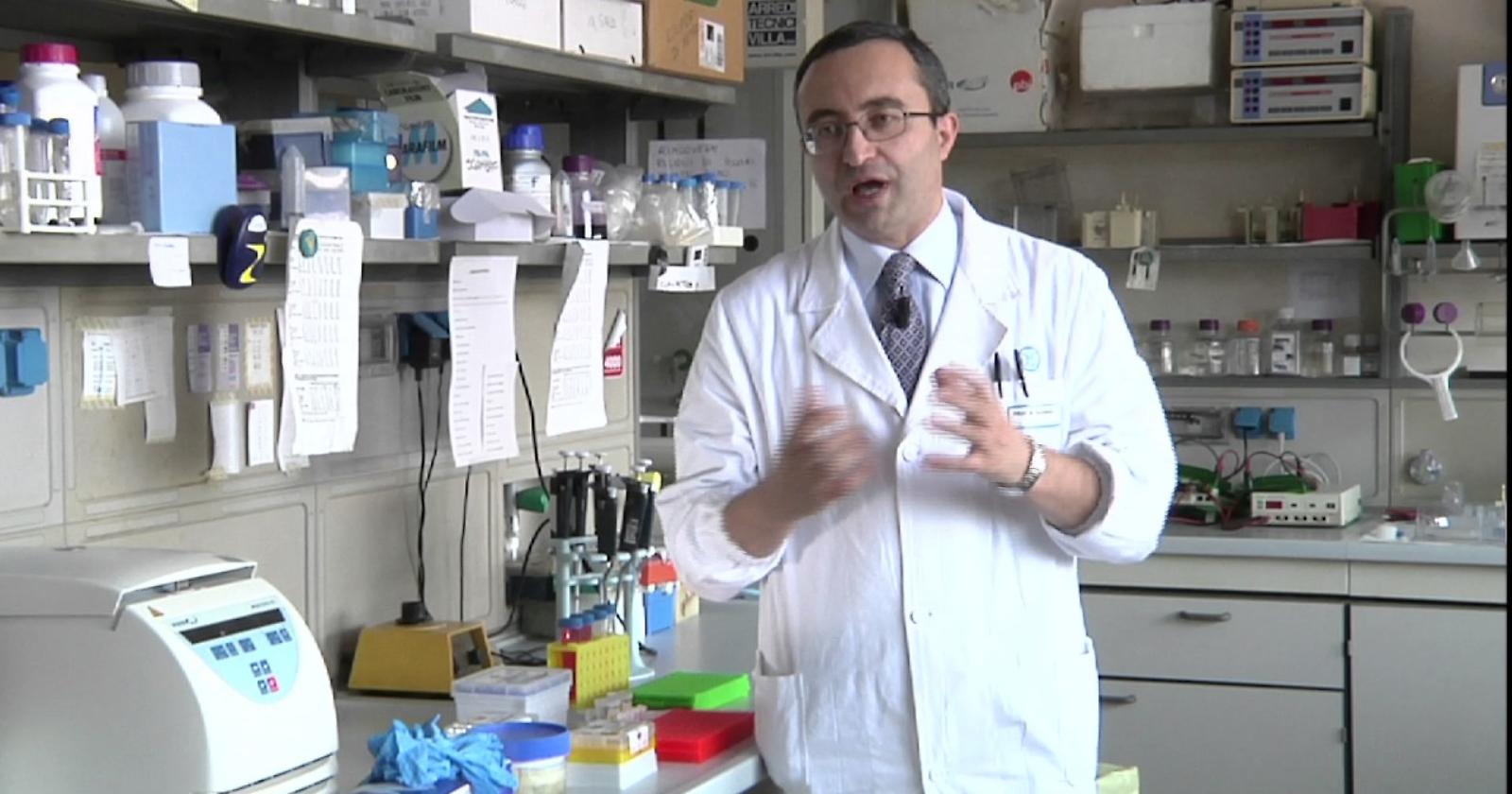 Crob di Rionero in Vulture,  Alessandro Sgambato nuovo direttore scientifico 