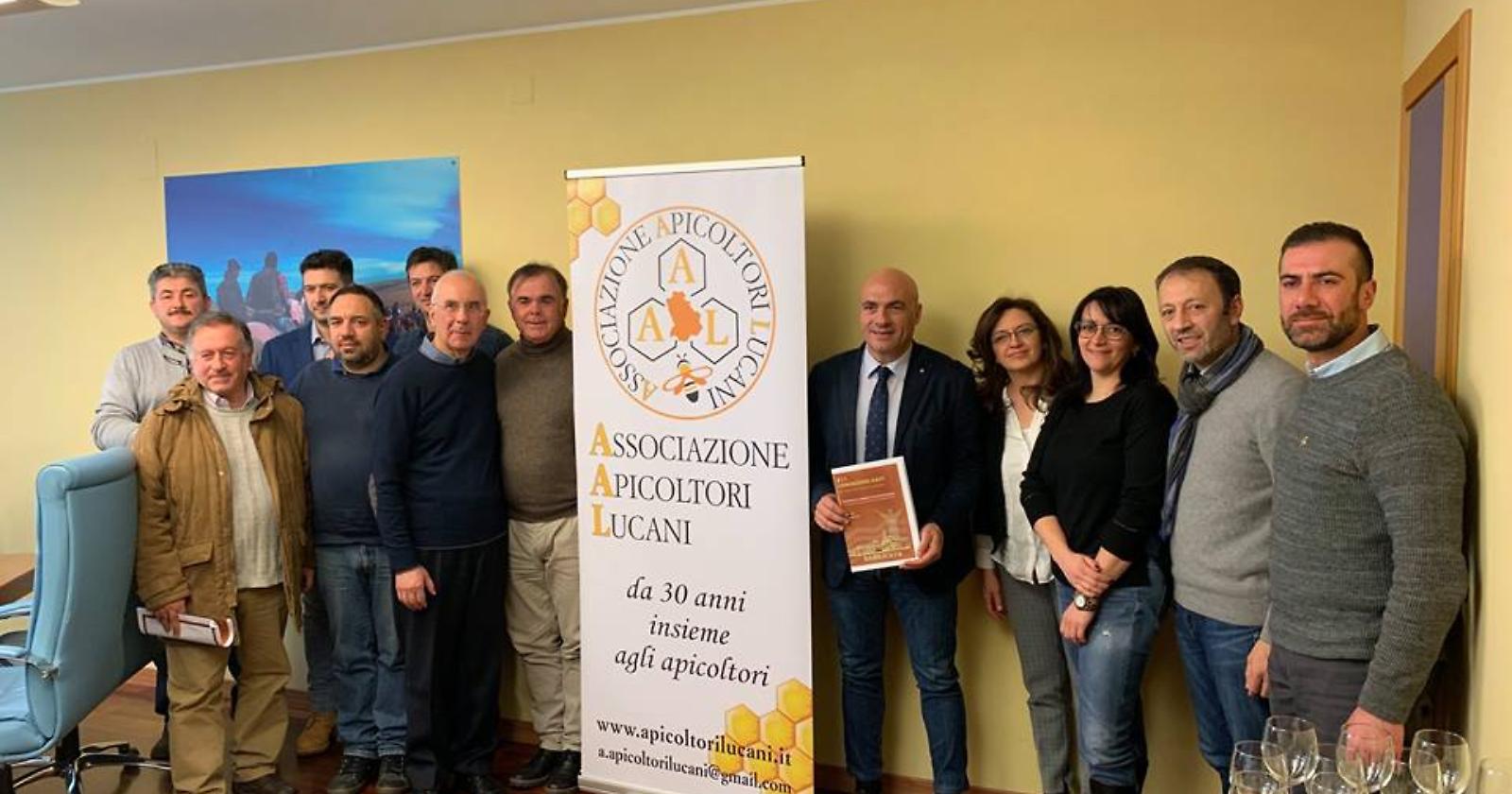 Il Congresso dell&rsquo;Apicoltura Professionale Italiana 2019 si terr&agrave; in Basilicata, a Policoro 