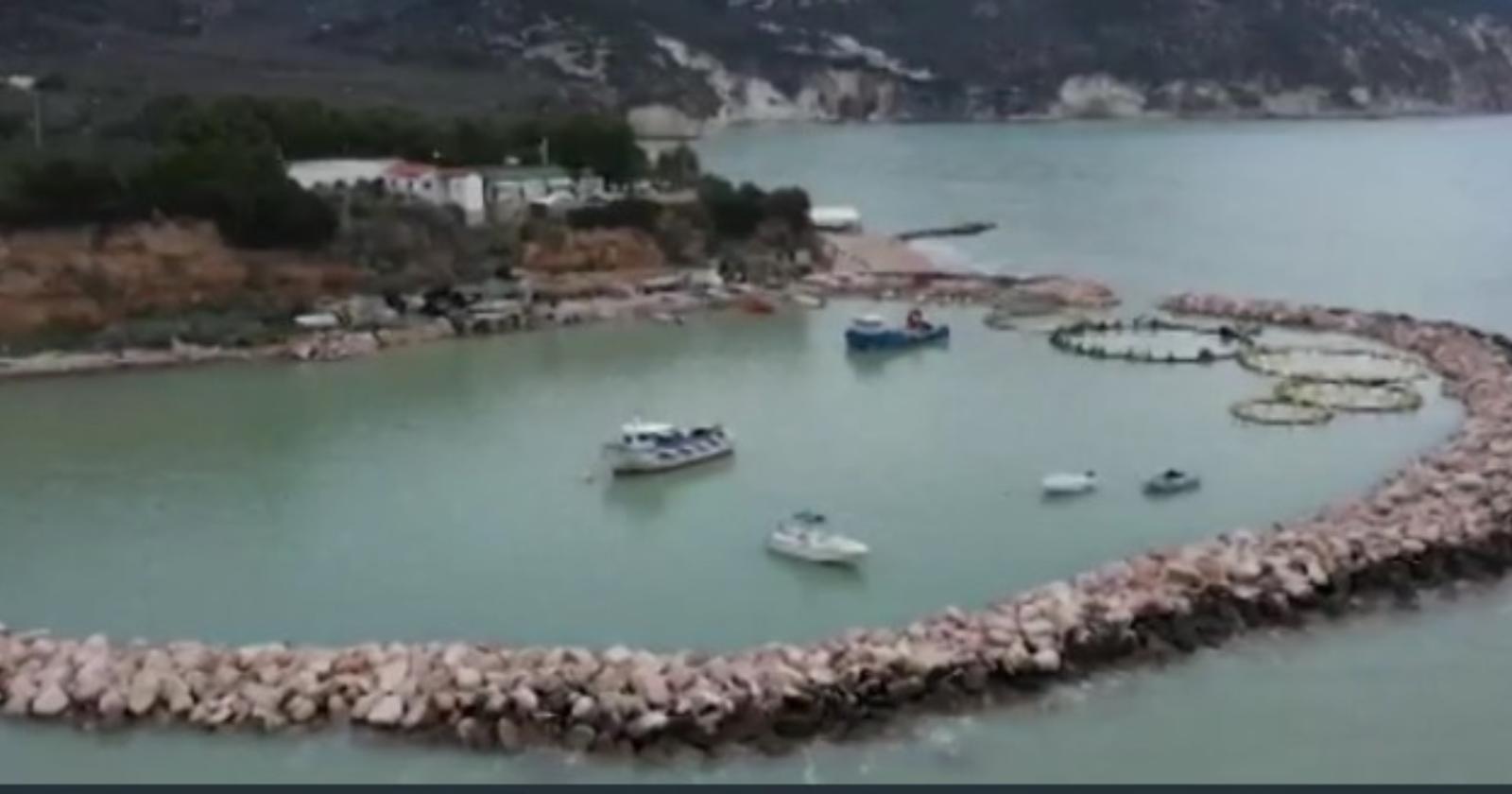 Mattinata, sigilli al porticciolo di 'Mattinatella'