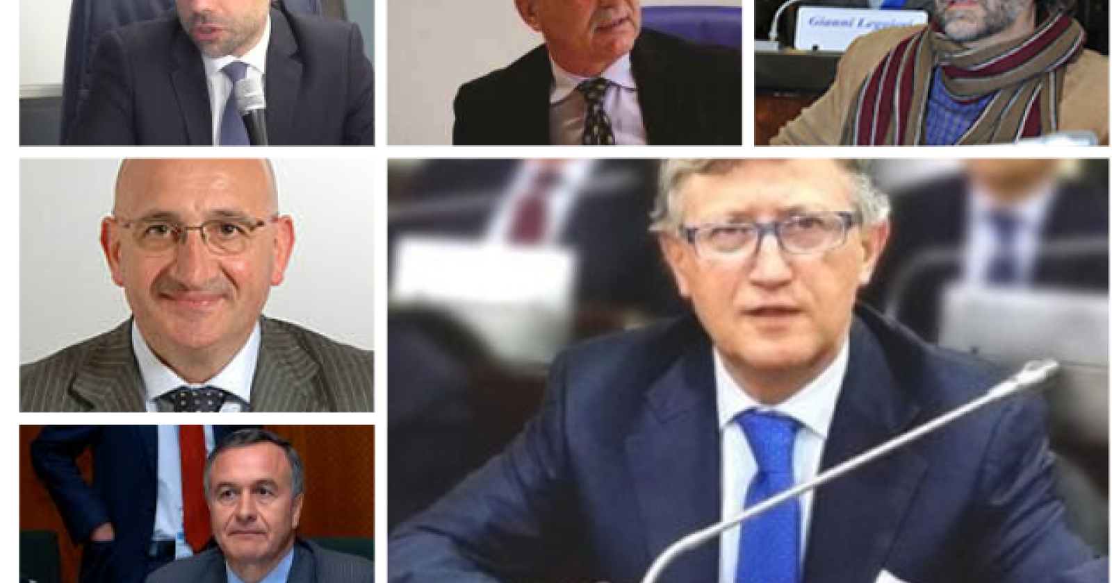 Il Patto dei briganti: centrosinistra unito ma senza Pittella