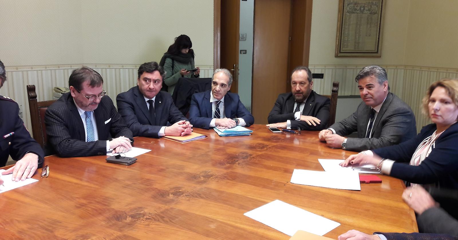 Emergenza case a Foggia, Landella: «Dalla Regione una pezza per un enorme buco, intervenga Toninelli»